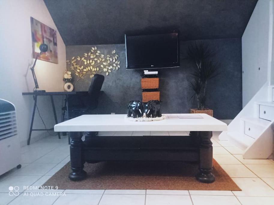 Apartamento Le Duplex Decontracte Fleury-les-Aubrais Exterior foto