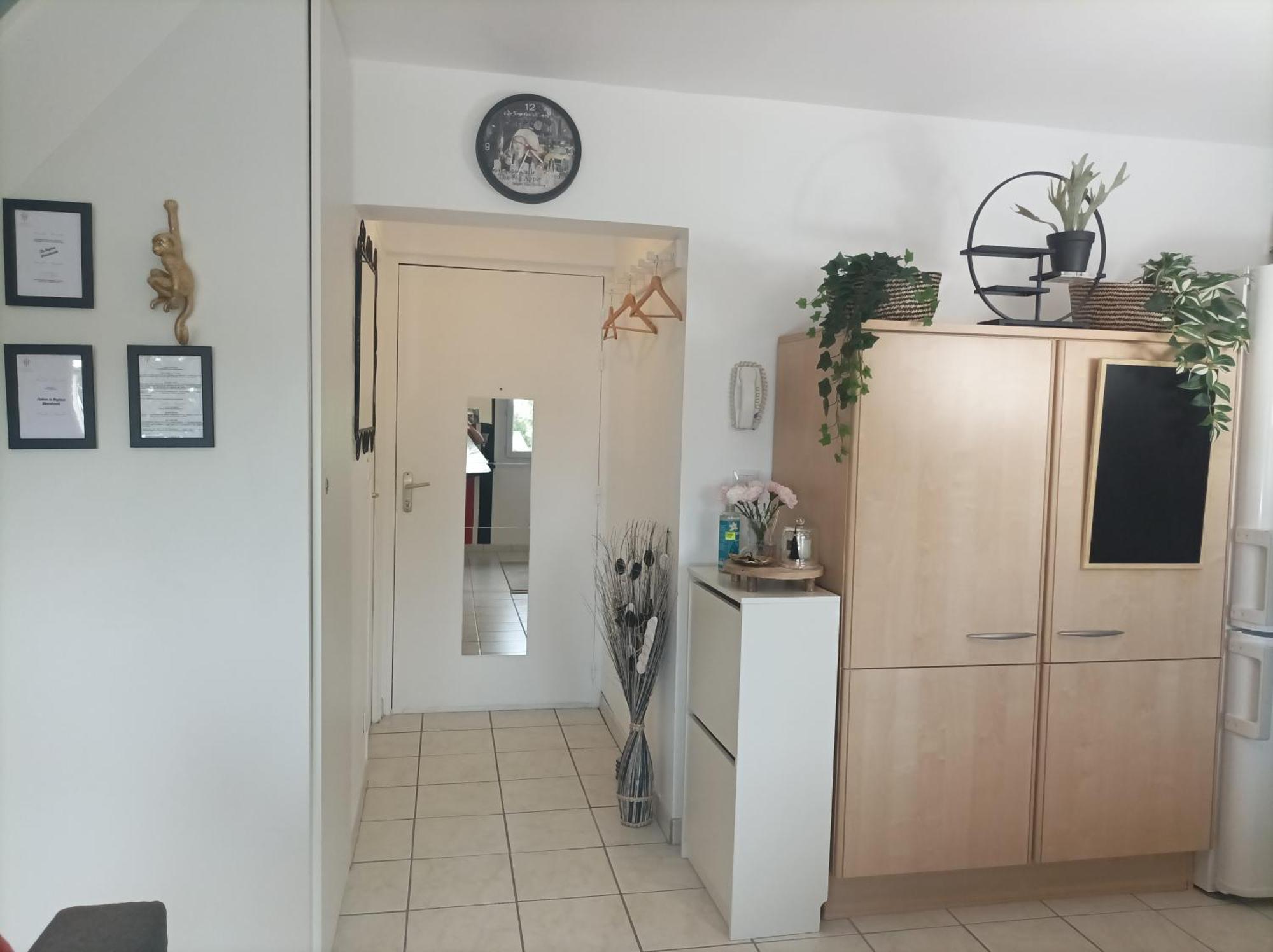 Apartamento Le Duplex Decontracte Fleury-les-Aubrais Exterior foto