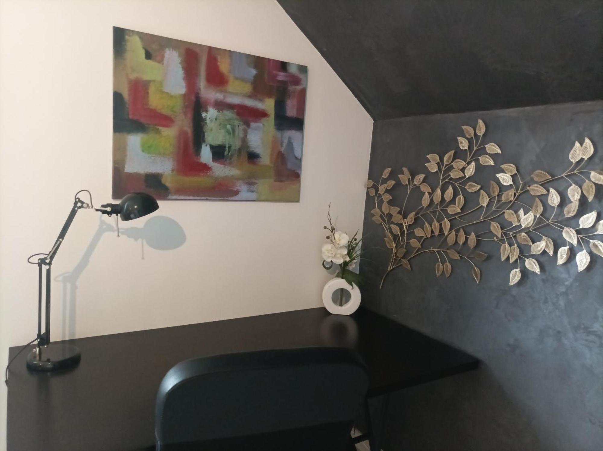 Apartamento Le Duplex Decontracte Fleury-les-Aubrais Exterior foto