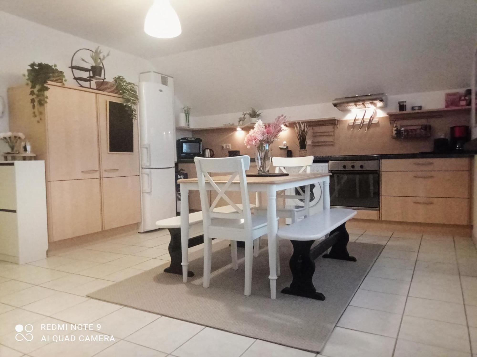 Apartamento Le Duplex Decontracte Fleury-les-Aubrais Exterior foto